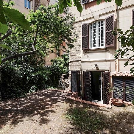 Villa Pamphili Classic Garden Рим Экстерьер фото