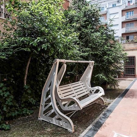 Villa Pamphili Classic Garden Рим Экстерьер фото