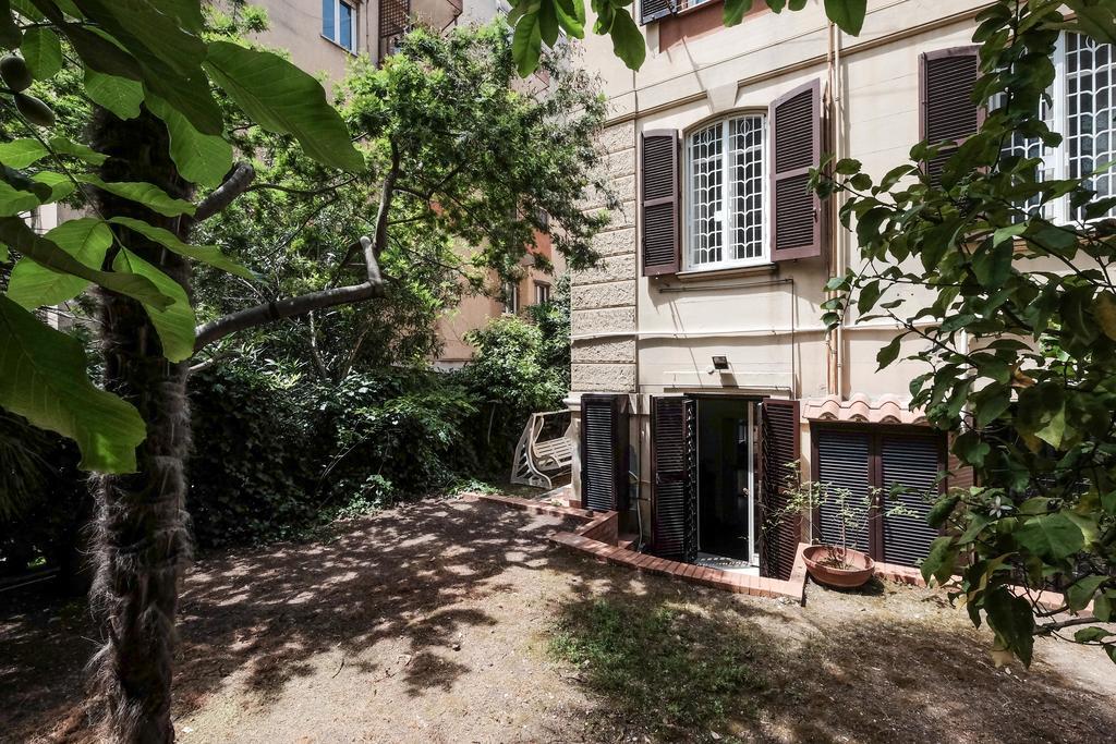 Villa Pamphili Classic Garden Рим Экстерьер фото