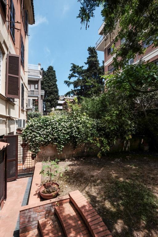 Villa Pamphili Classic Garden Рим Экстерьер фото