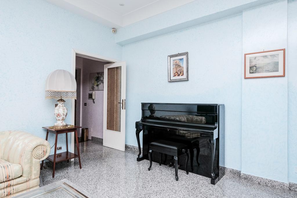 Villa Pamphili Classic Garden Рим Экстерьер фото