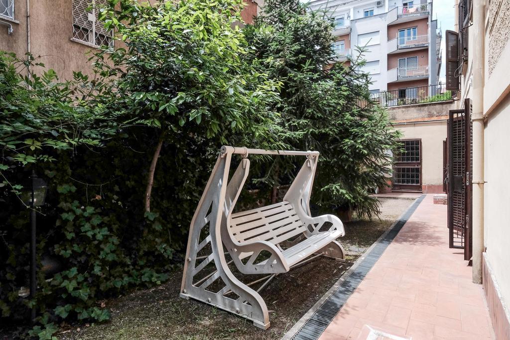 Villa Pamphili Classic Garden Рим Экстерьер фото